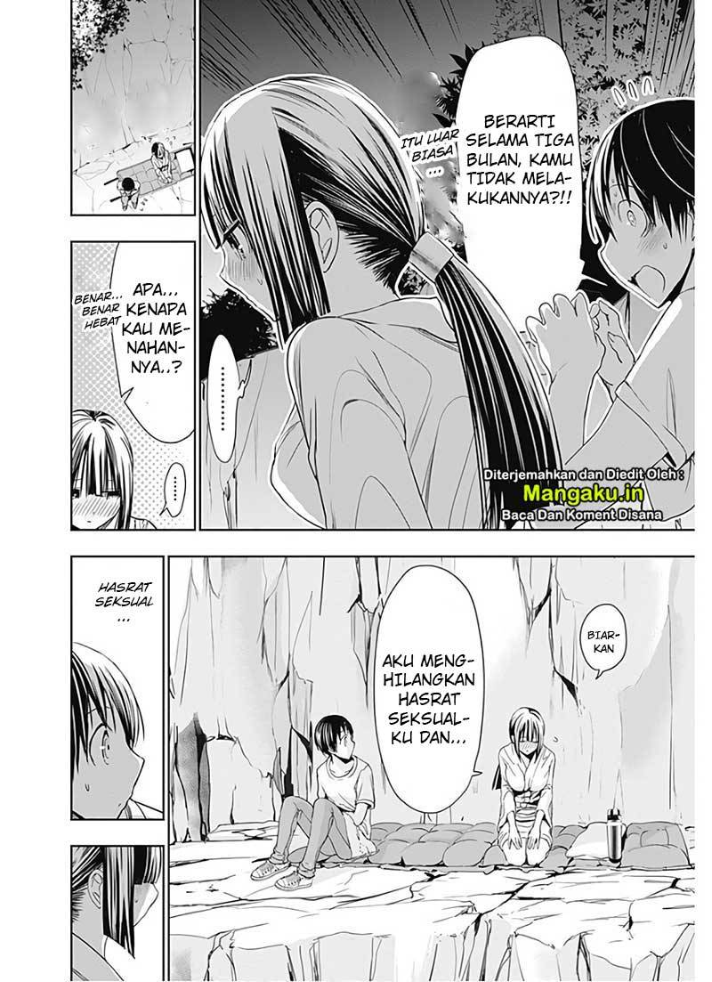 Minamoto-kun no Monogatari Chapter 329 page 4