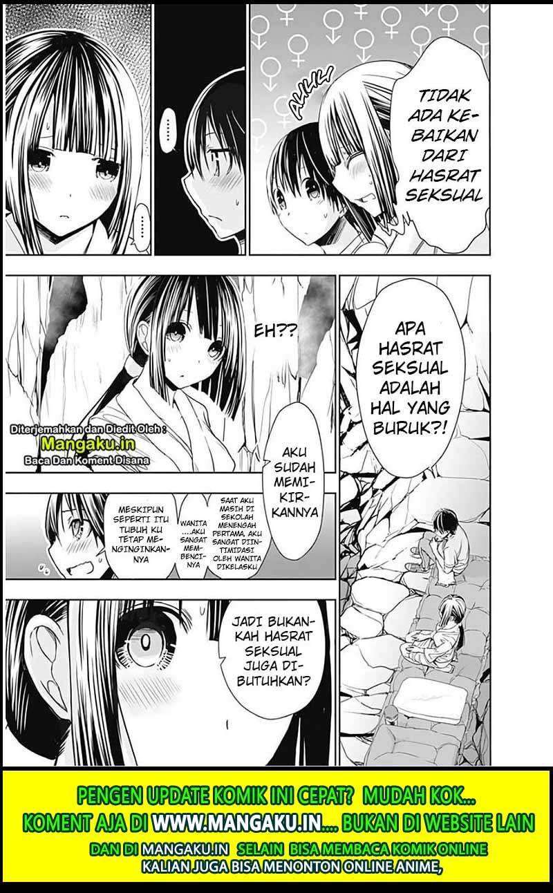 Minamoto-kun no Monogatari Chapter 329 page 5