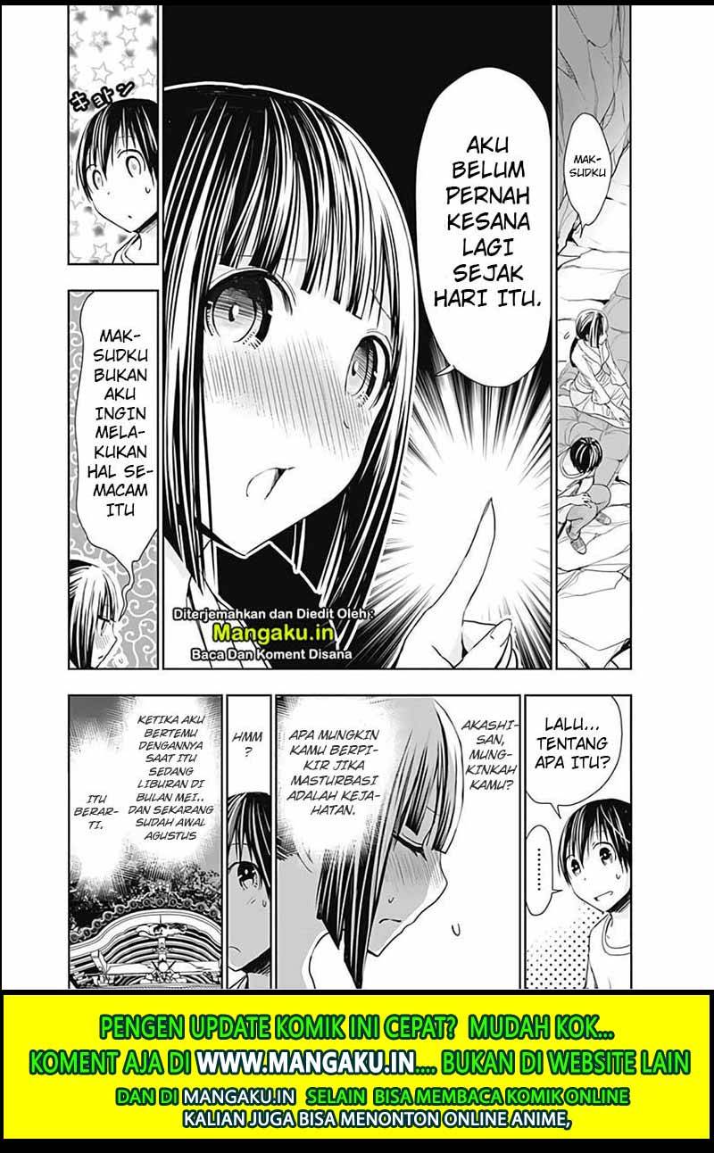 Minamoto-kun no Monogatari Chapter 329 page 3