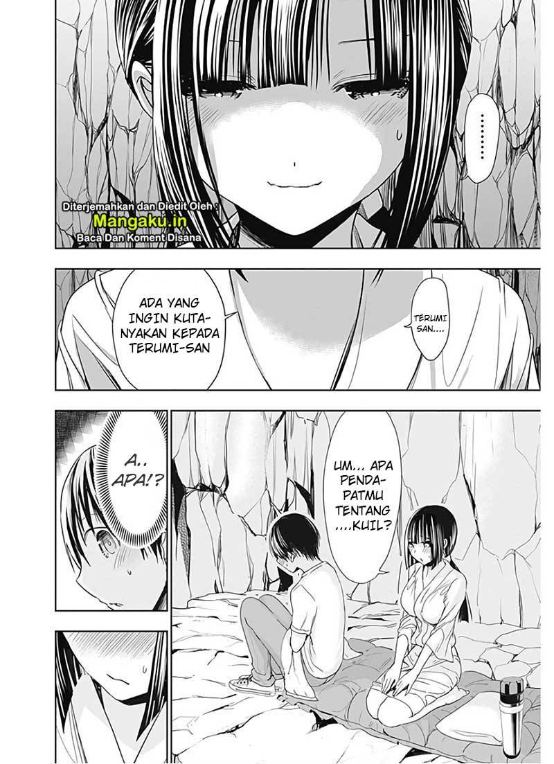 Minamoto-kun no Monogatari Chapter 329 page 2