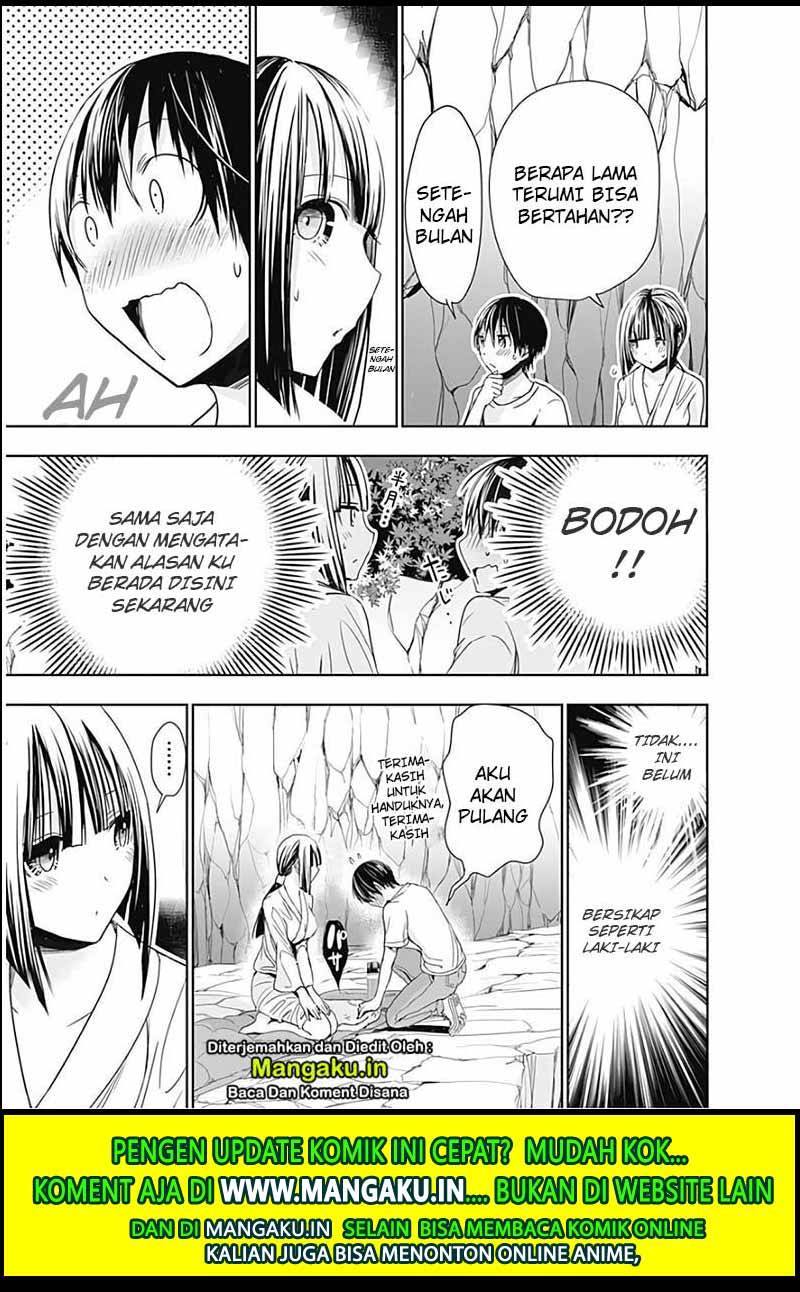 Minamoto-kun no Monogatari Chapter 329 page 7