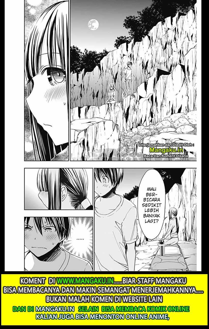 Minamoto-kun no Monogatari Chapter 329 page 8