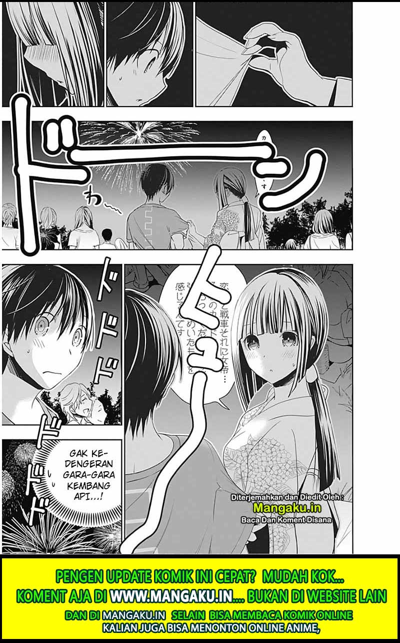Minamoto-kun no Monogatari Chapter 331 page 8