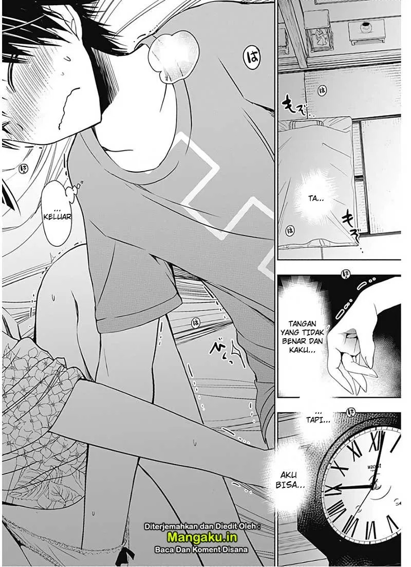 Minamoto-kun no Monogatari Chapter 334 page 7