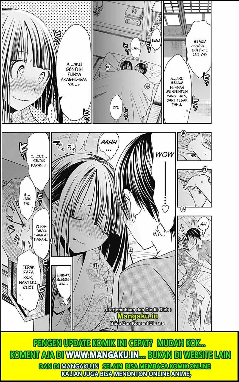 Minamoto-kun no Monogatari Chapter 334 page 6