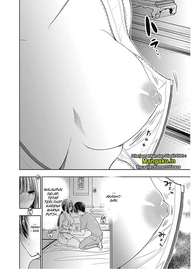 Minamoto-kun no Monogatari Chapter 337 page 5