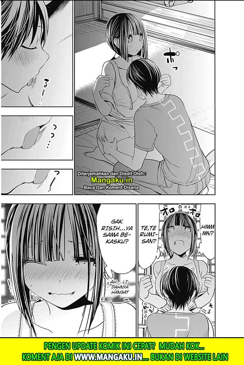 Minamoto-kun no Monogatari Chapter 337 page 4