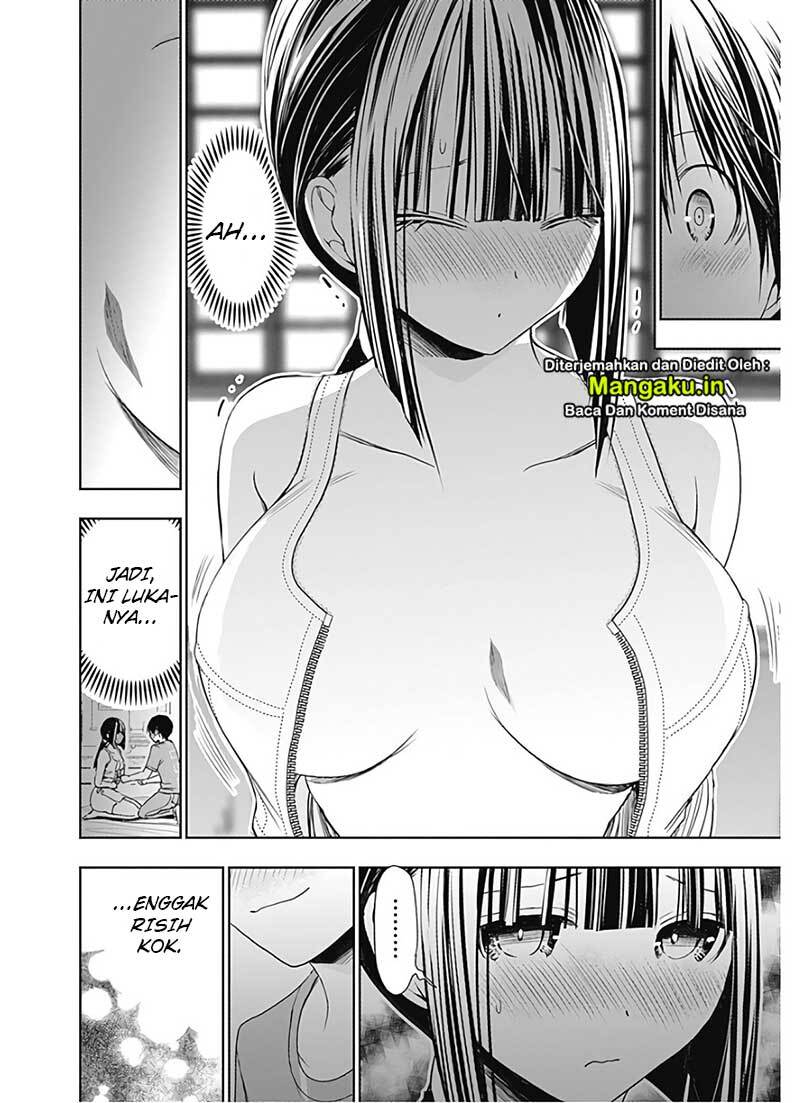 Minamoto-kun no Monogatari Chapter 337 page 3