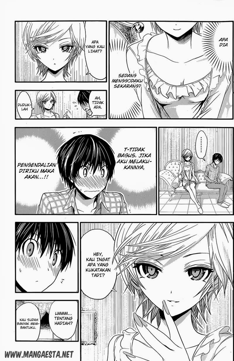 Minamoto-kun no Monogatari Chapter 34 page 4