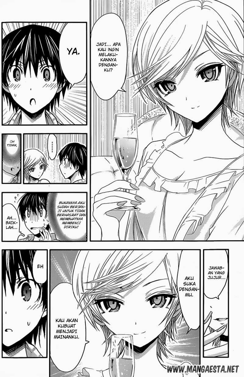 Minamoto-kun no Monogatari Chapter 34 page 5