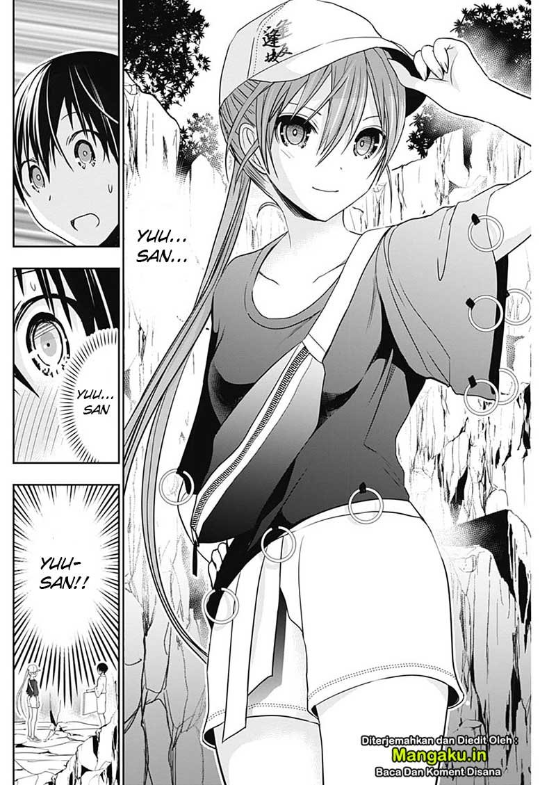 Minamoto-kun no Monogatari Chapter 342 page 3