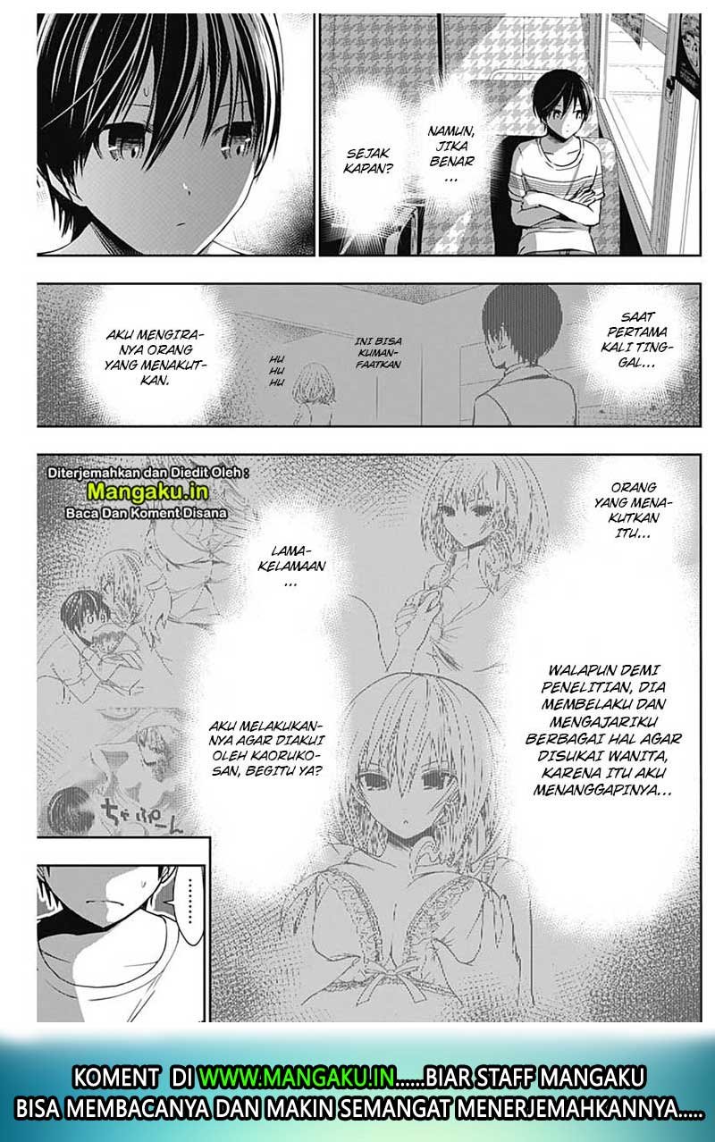Minamoto-kun no Monogatari Chapter 344 page 8