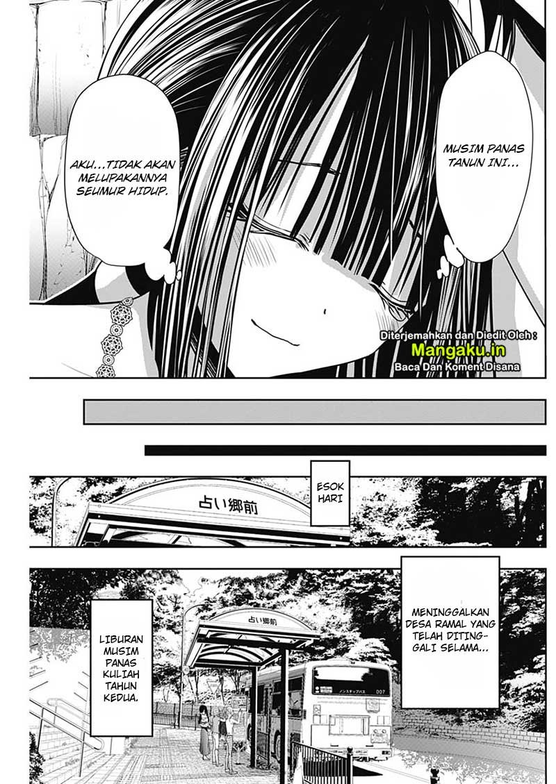 Minamoto-kun no Monogatari Chapter 344 page 6
