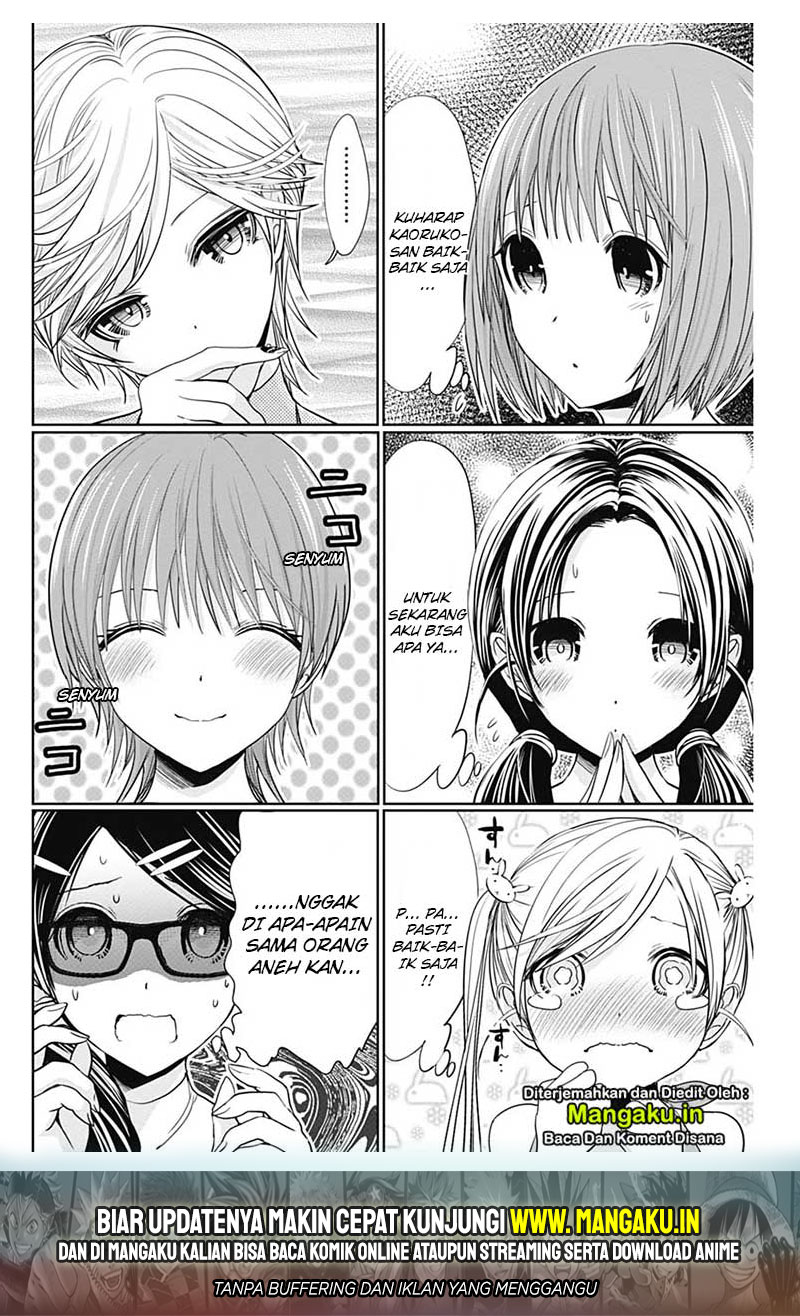 Minamoto-kun no Monogatari Chapter 346 page 7