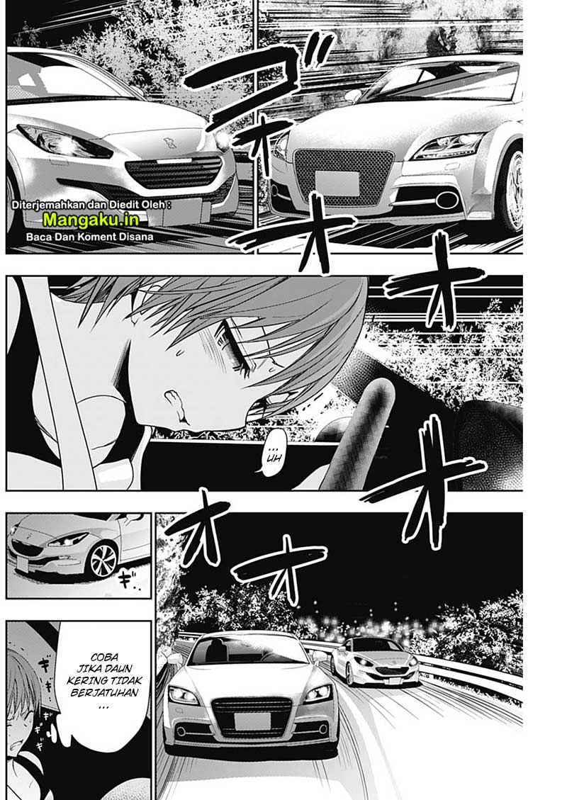 Minamoto-kun no Monogatari Chapter 348 page 5