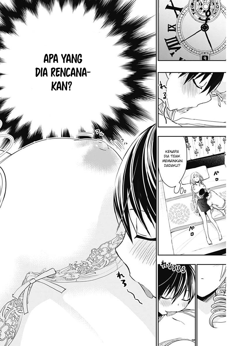 Minamoto-kun no Monogatari Chapter 353 page 5
