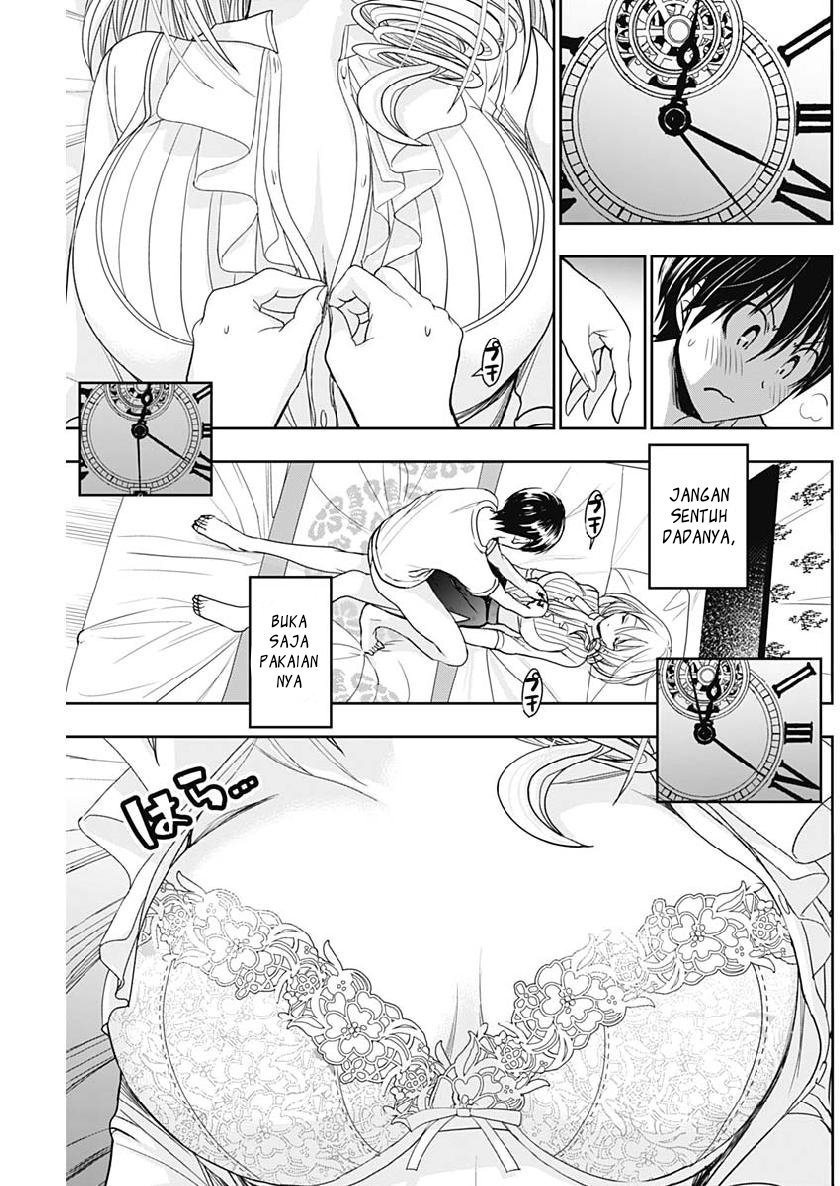 Minamoto-kun no Monogatari Chapter 353 page 2