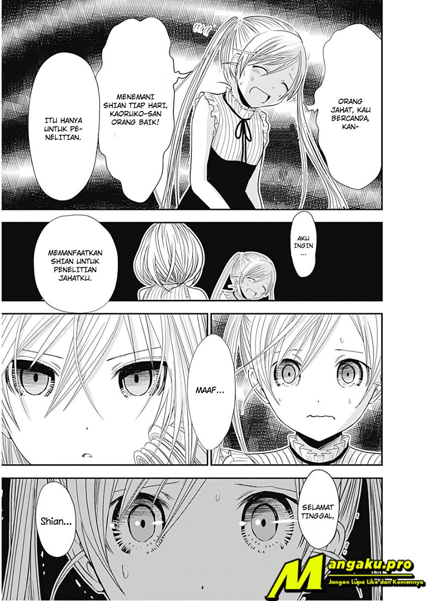 Minamoto-kun no Monogatari Chapter 358.5 page 13