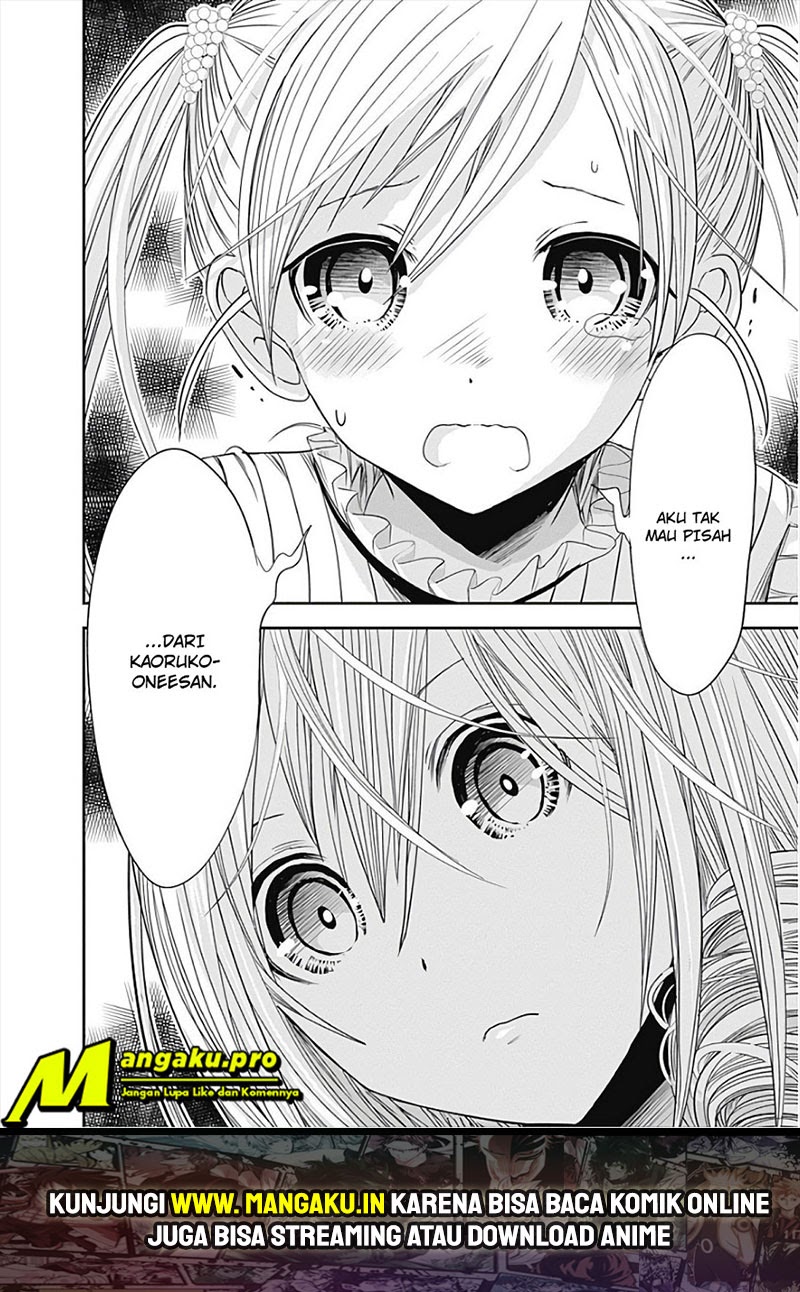 Minamoto-kun no Monogatari Chapter 358.5 page 16