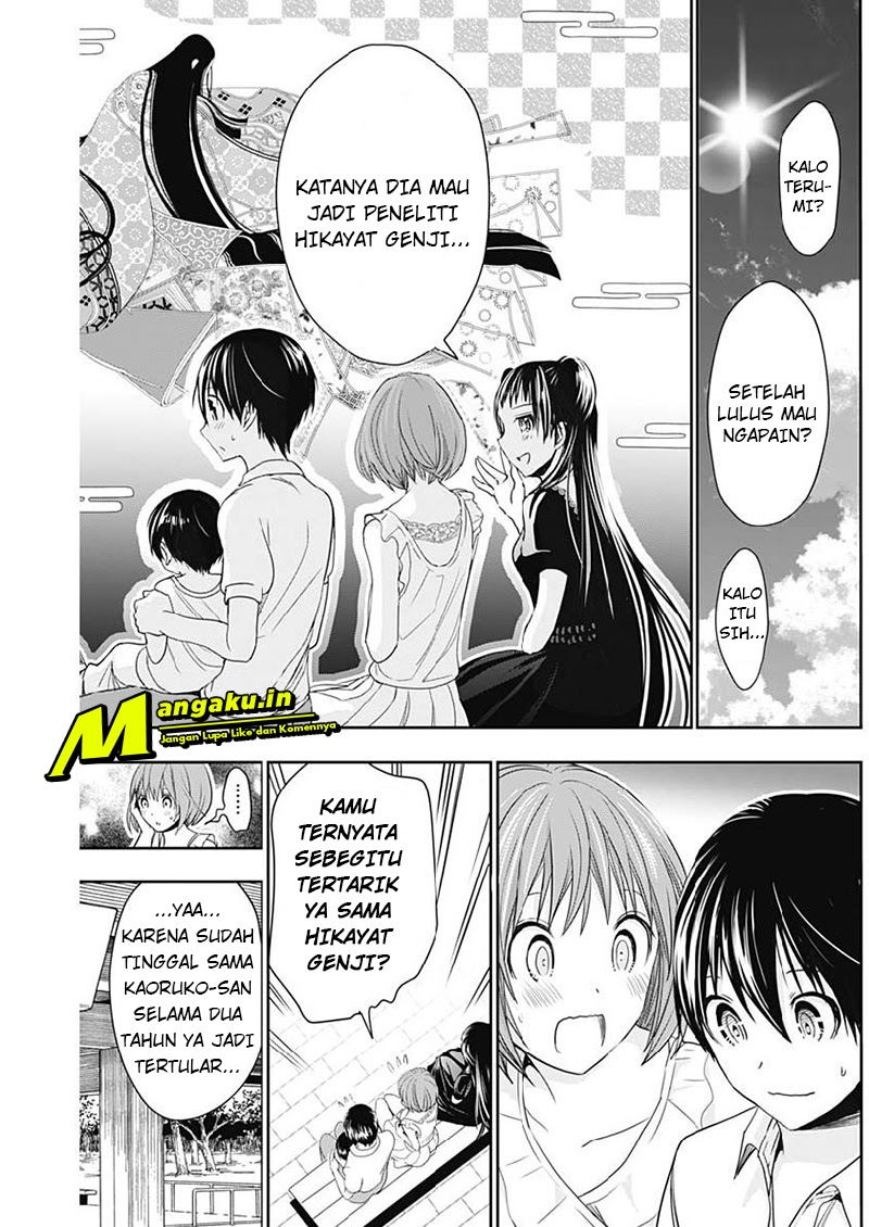 Minamoto-kun no Monogatari Chapter 358 page 6