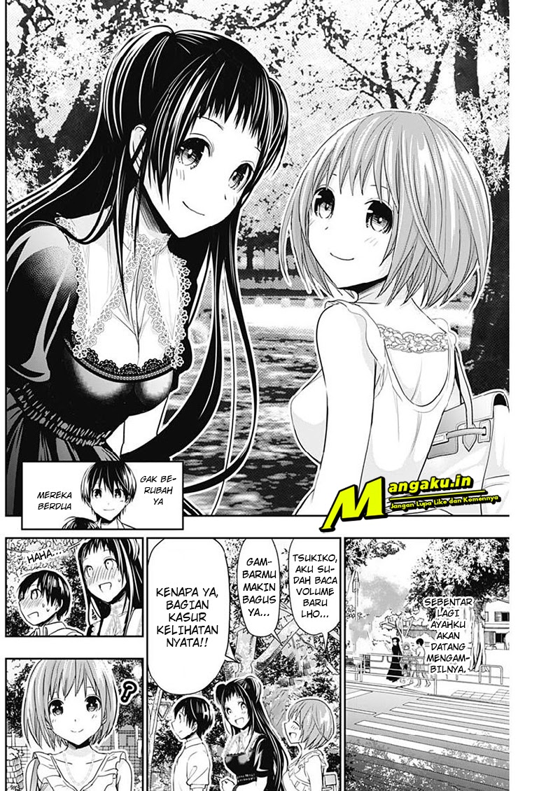 Minamoto-kun no Monogatari Chapter 358 page 3