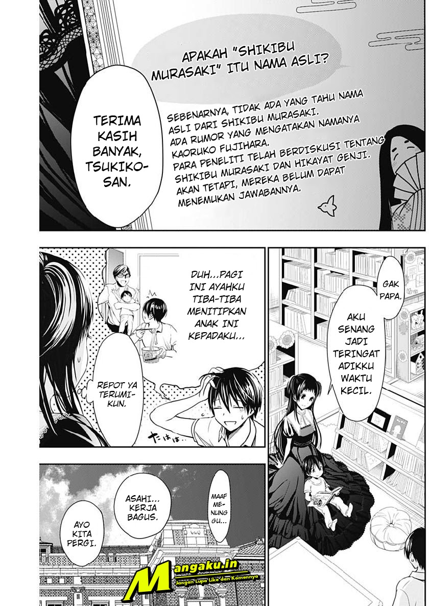 Minamoto-kun no Monogatari Chapter 358 page 2