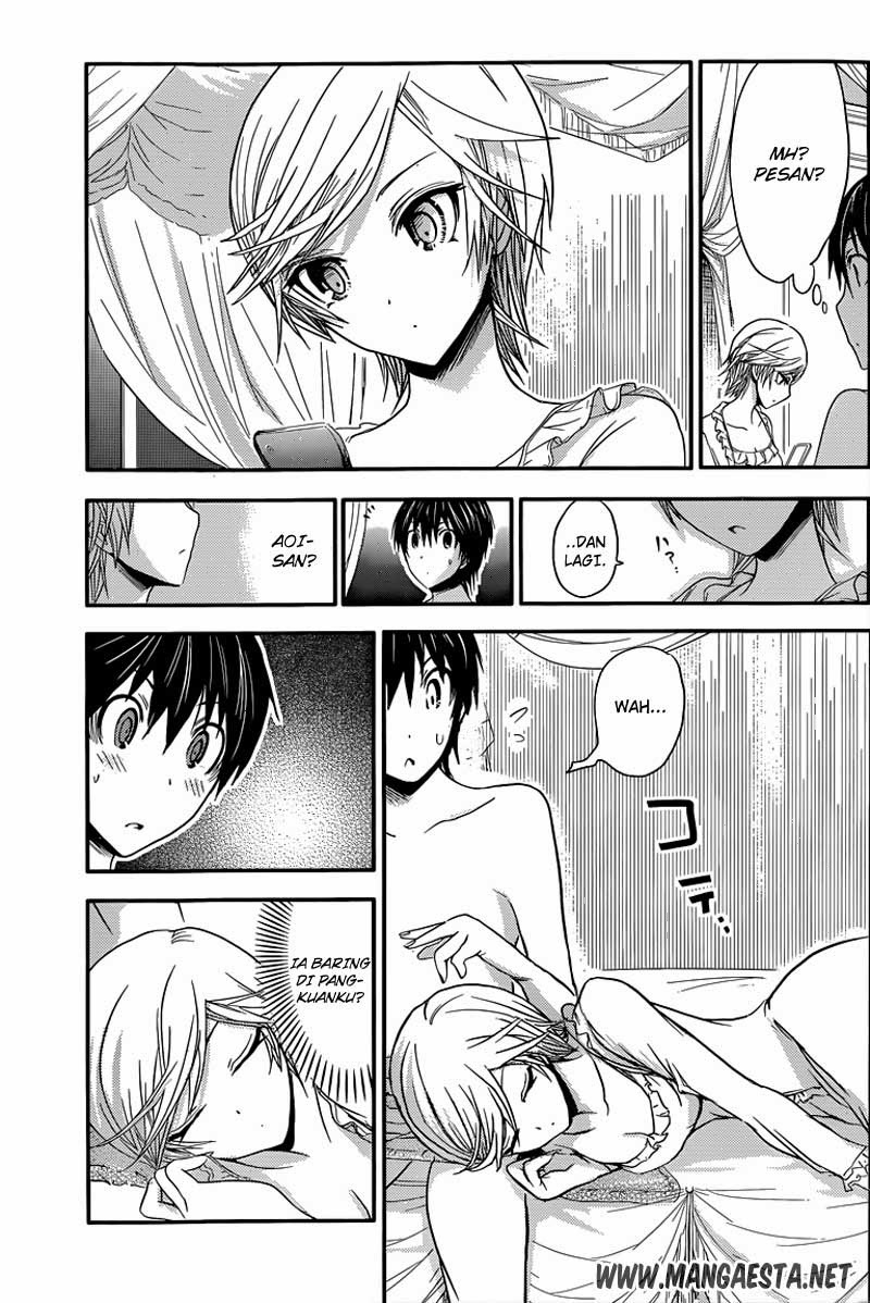 Minamoto-kun no Monogatari Chapter 36 page 2
