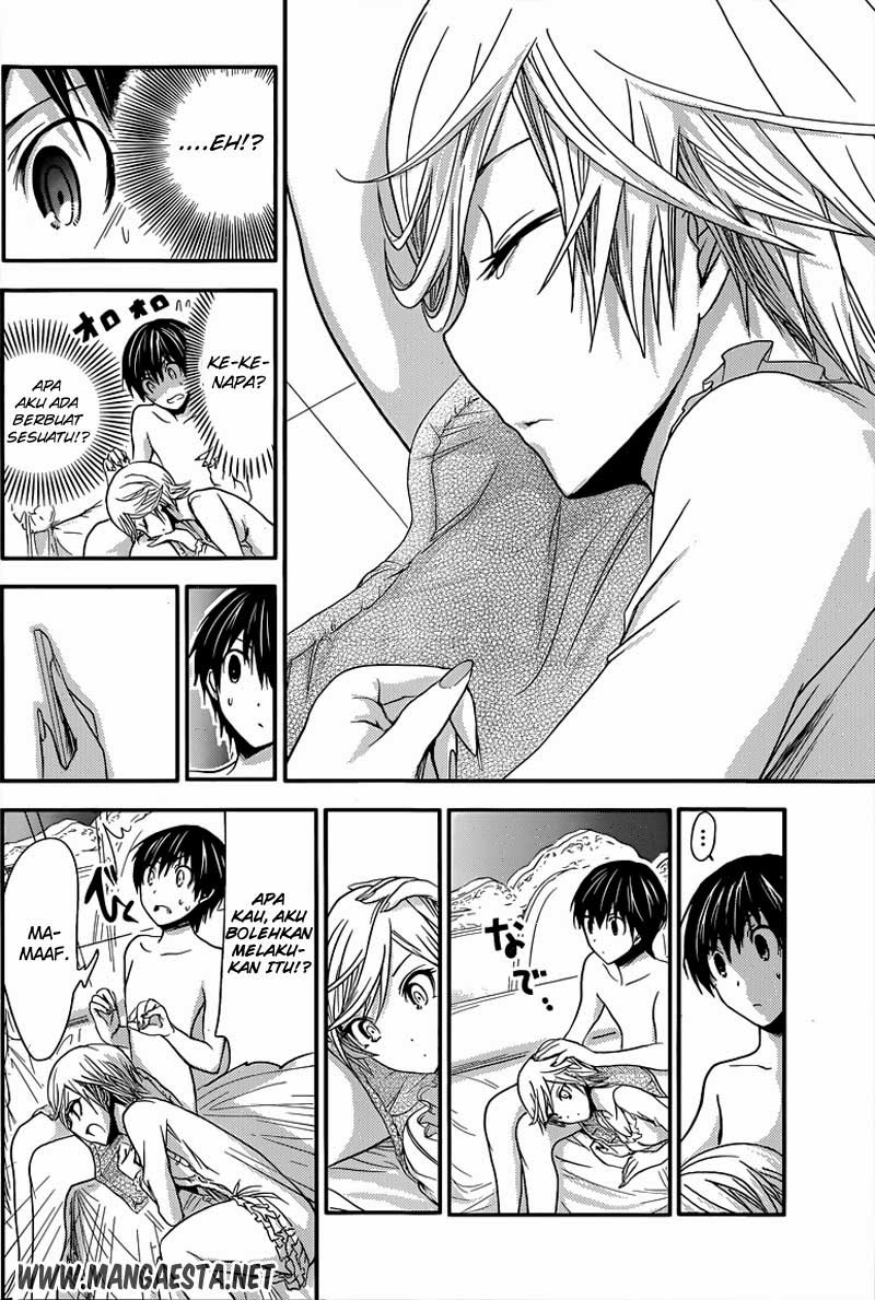 Minamoto-kun no Monogatari Chapter 36 page 5
