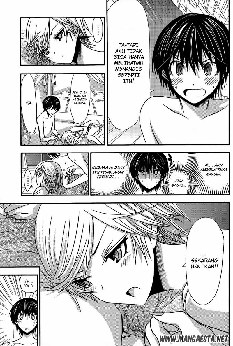 Minamoto-kun no Monogatari Chapter 36 page 6