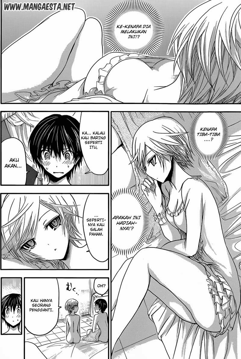 Minamoto-kun no Monogatari Chapter 36 page 3