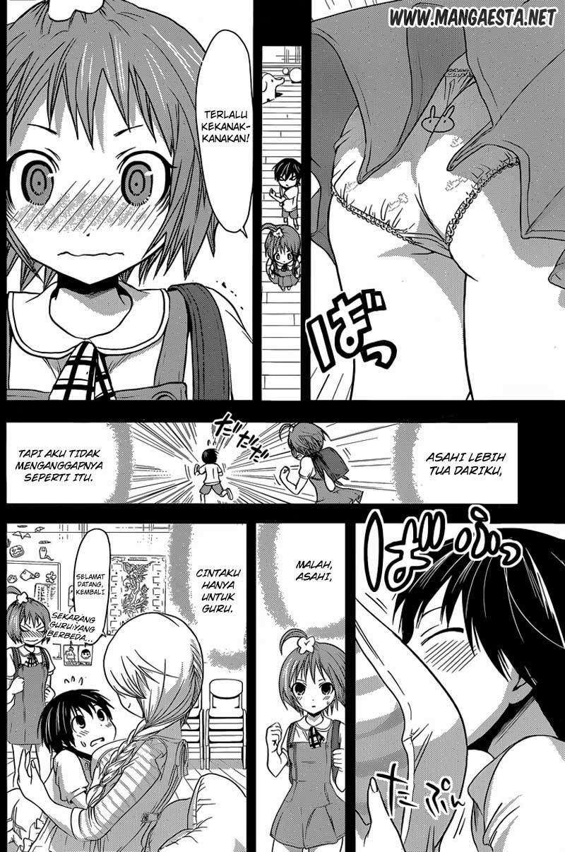 Minamoto-kun no Monogatari Chapter 38 page 3