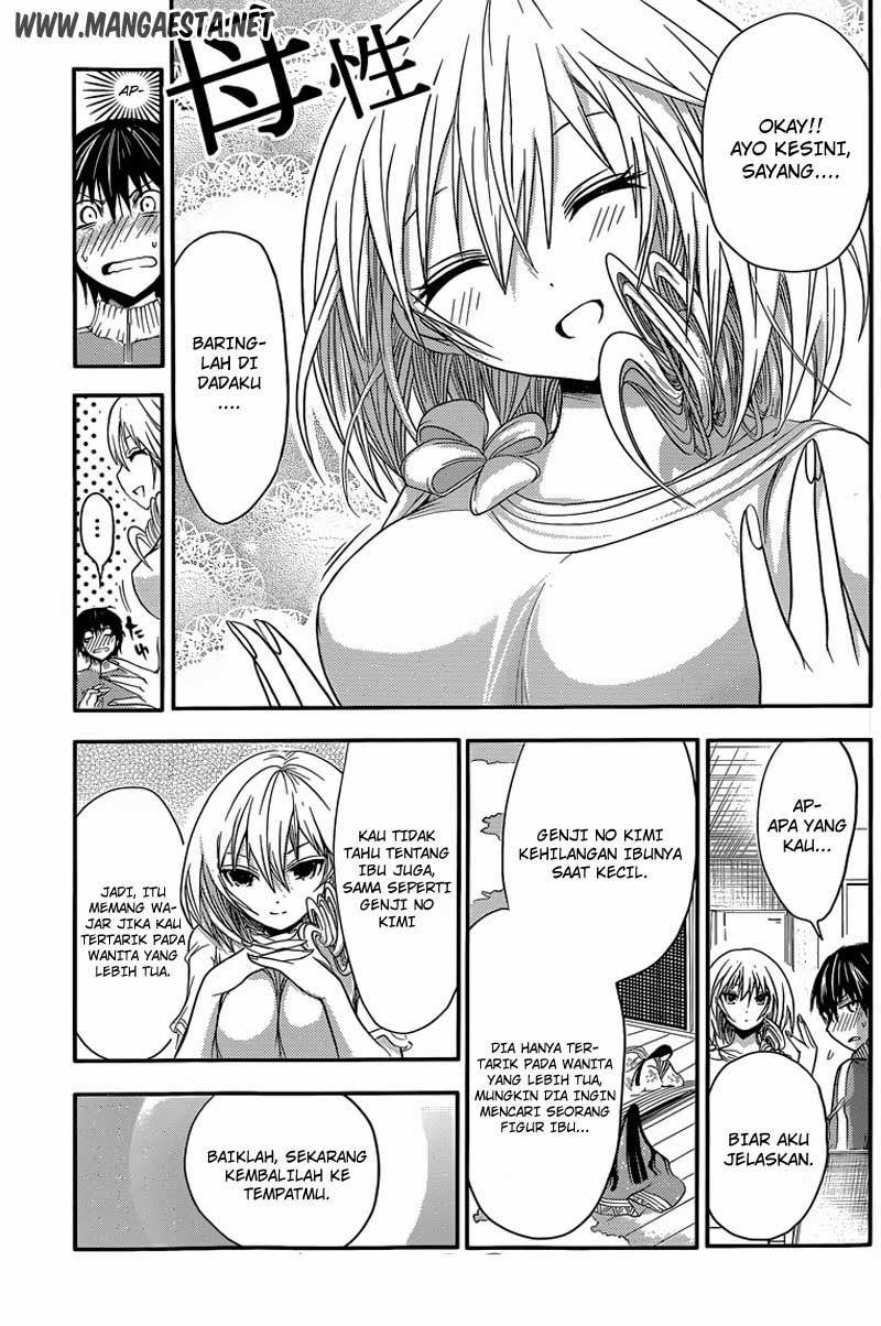 Minamoto-kun no Monogatari Chapter 38 page 6