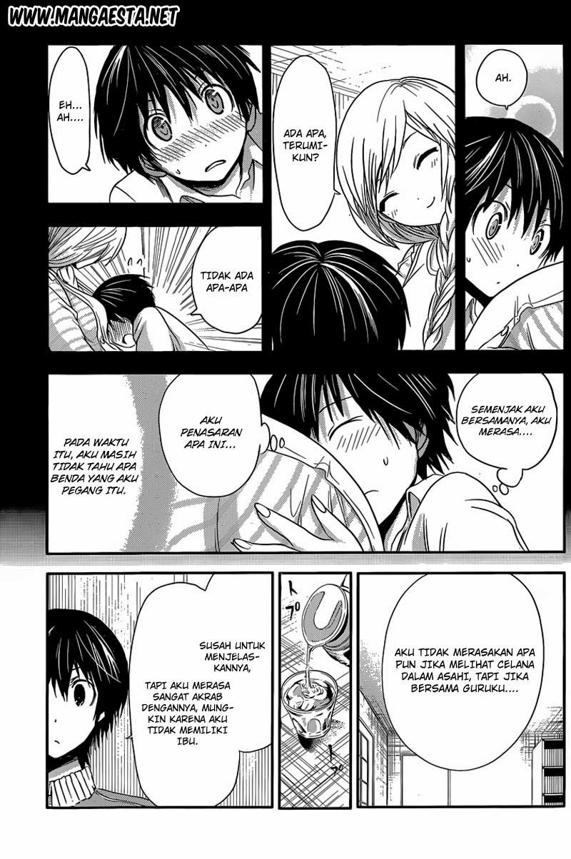 Minamoto-kun no Monogatari Chapter 38 page 4