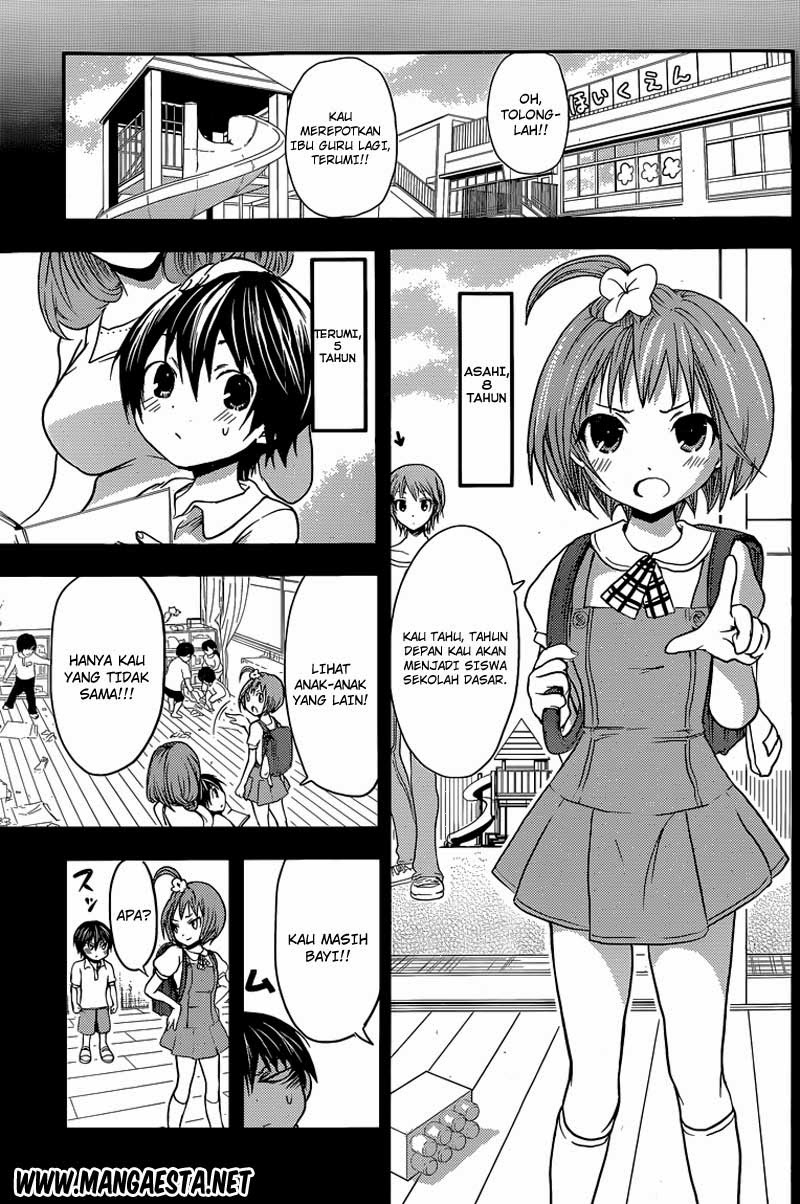 Minamoto-kun no Monogatari Chapter 38 page 2