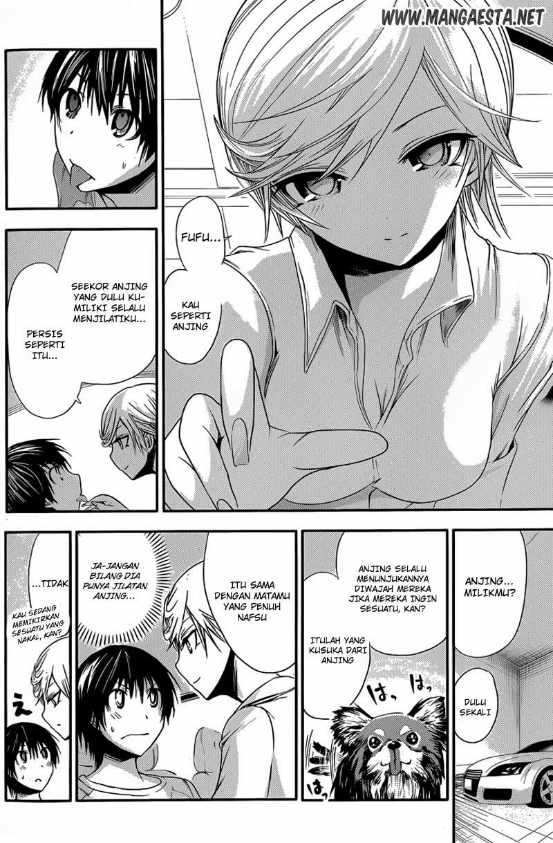 Minamoto-kun no Monogatari Chapter 41 page 3