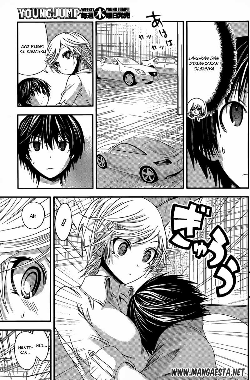 Minamoto-kun no Monogatari Chapter 41 page 6