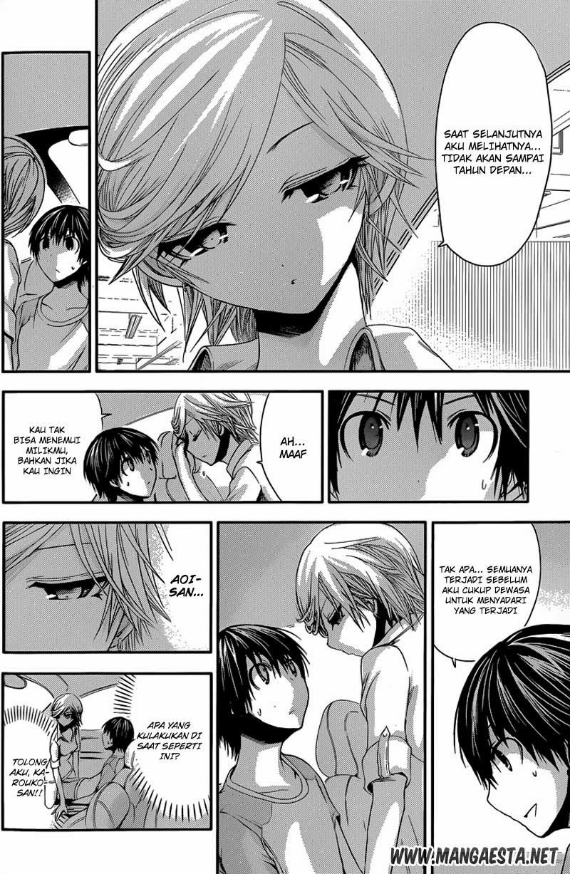 Minamoto-kun no Monogatari Chapter 41 page 5