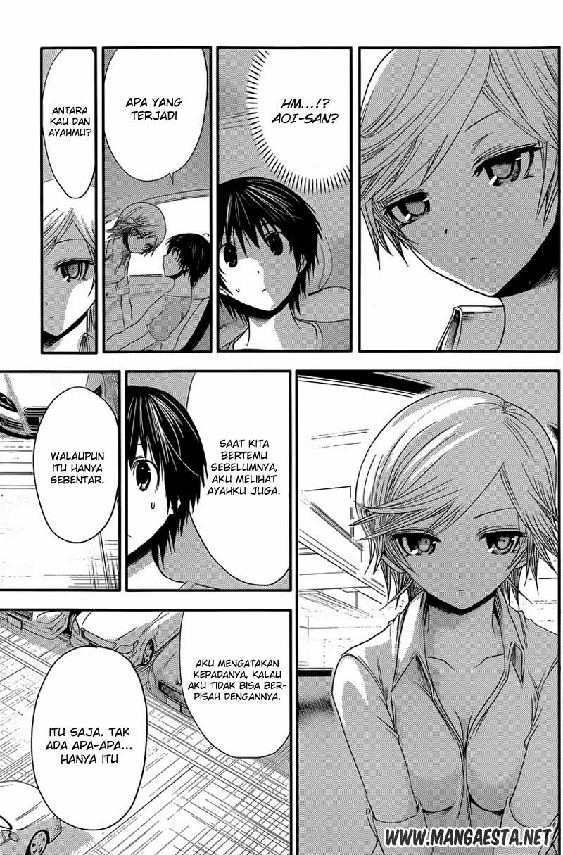 Minamoto-kun no Monogatari Chapter 41 page 4
