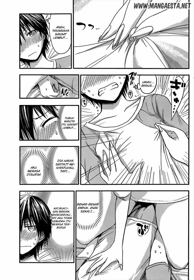 Minamoto-kun no Monogatari Chapter 42 page 6