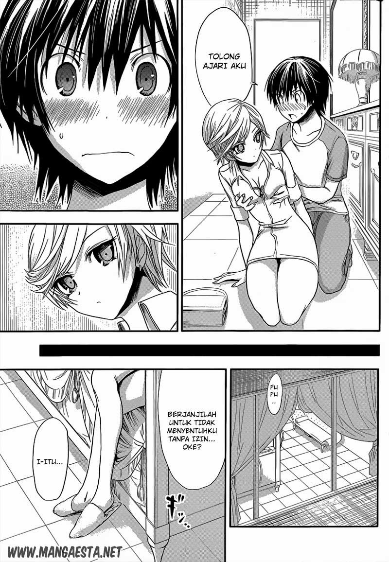 Minamoto-kun no Monogatari Chapter 42 page 4