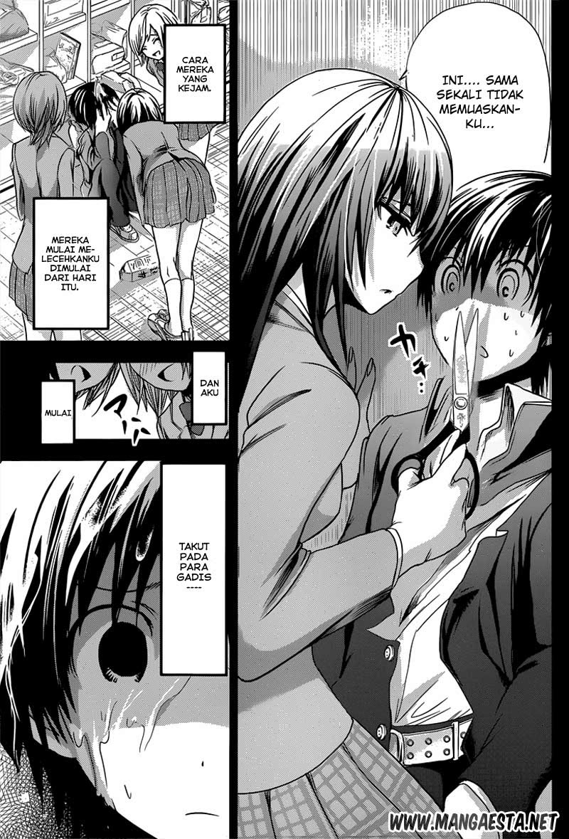 Minamoto-kun no Monogatari Chapter 56 page 6