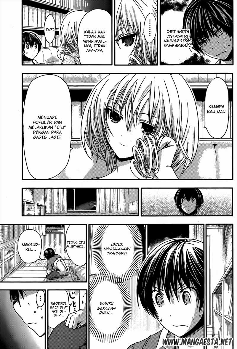 Minamoto-kun no Monogatari Chapter 56 page 4