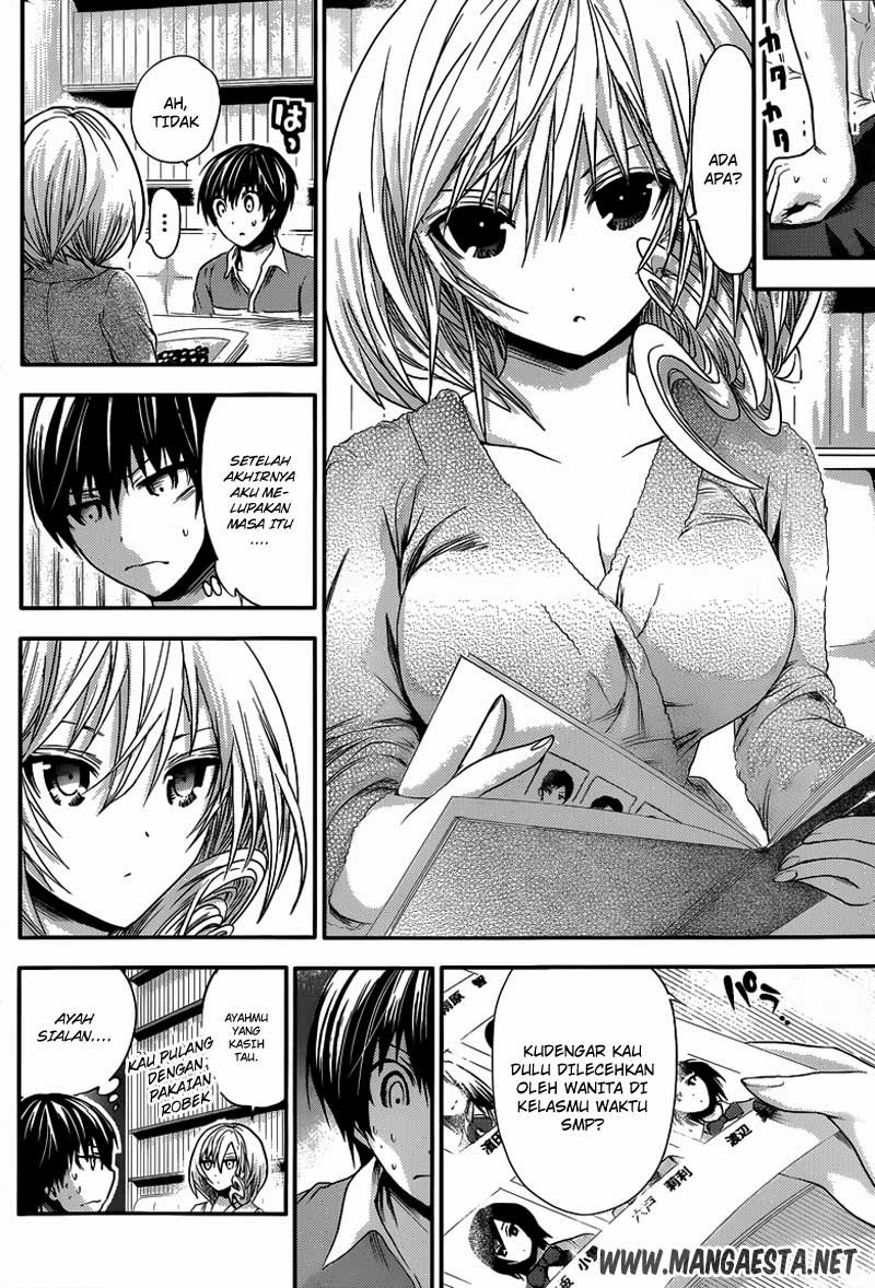 Minamoto-kun no Monogatari Chapter 56 page 1