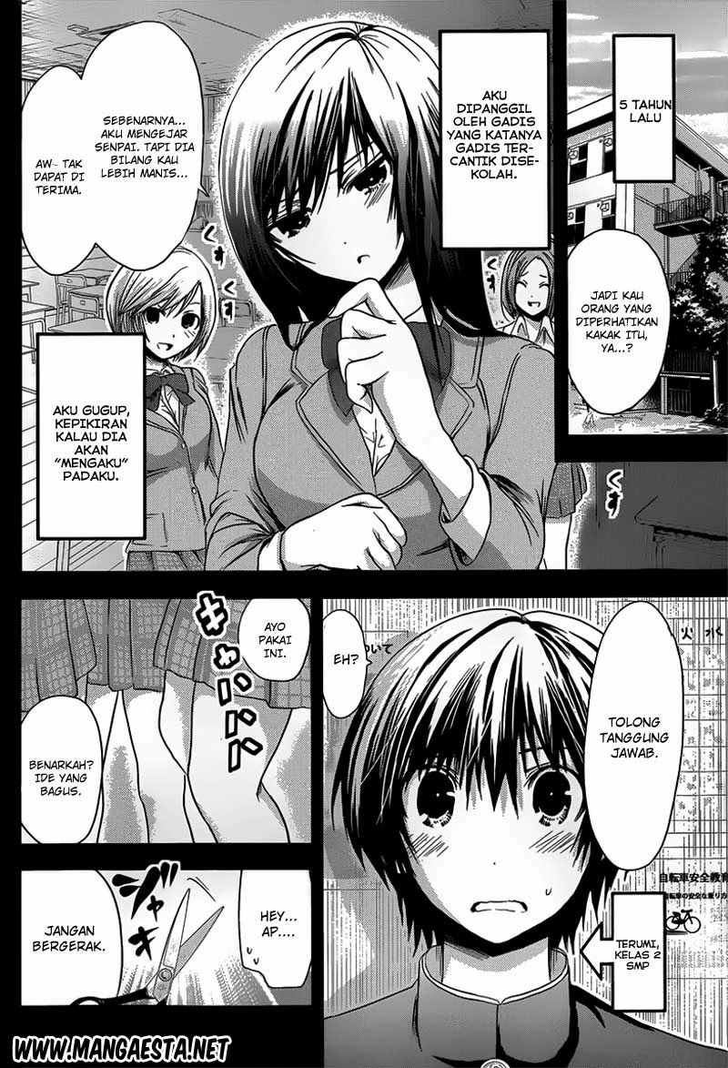 Minamoto-kun no Monogatari Chapter 56 page 5