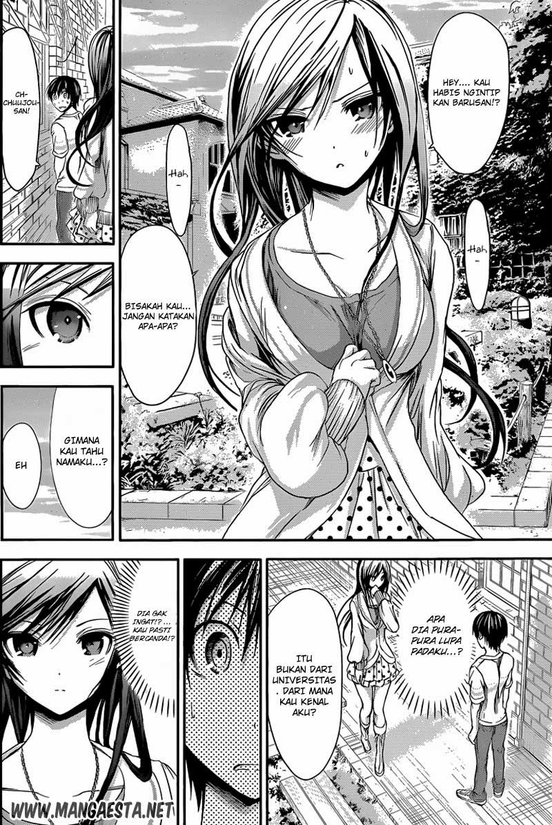 Minamoto-kun no Monogatari Chapter 58 page 3