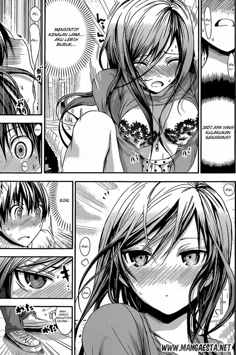 Minamoto-kun no Monogatari Chapter 58 page 2