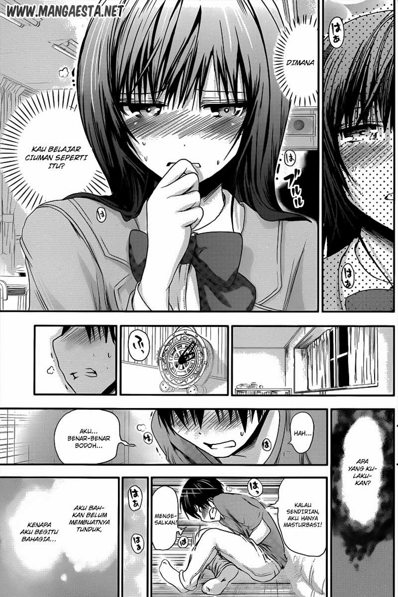 Minamoto-kun no Monogatari Chapter 65 page 6