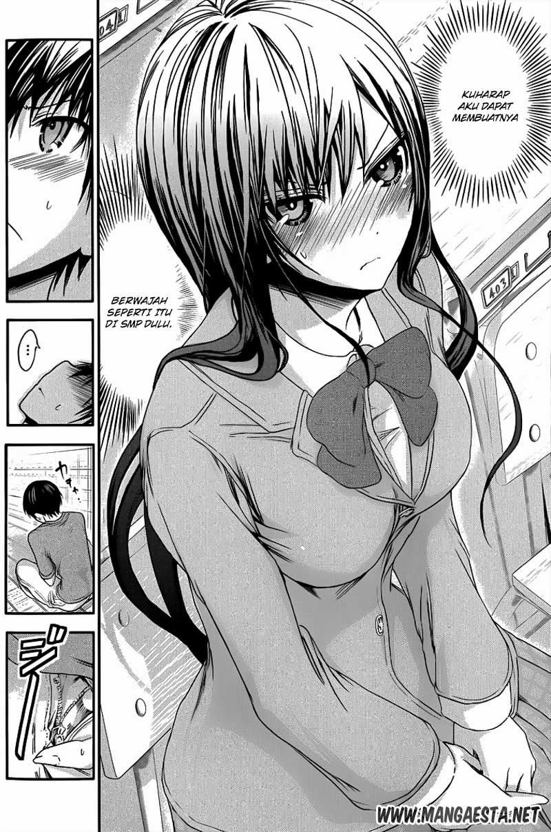 Minamoto-kun no Monogatari Chapter 65 page 5