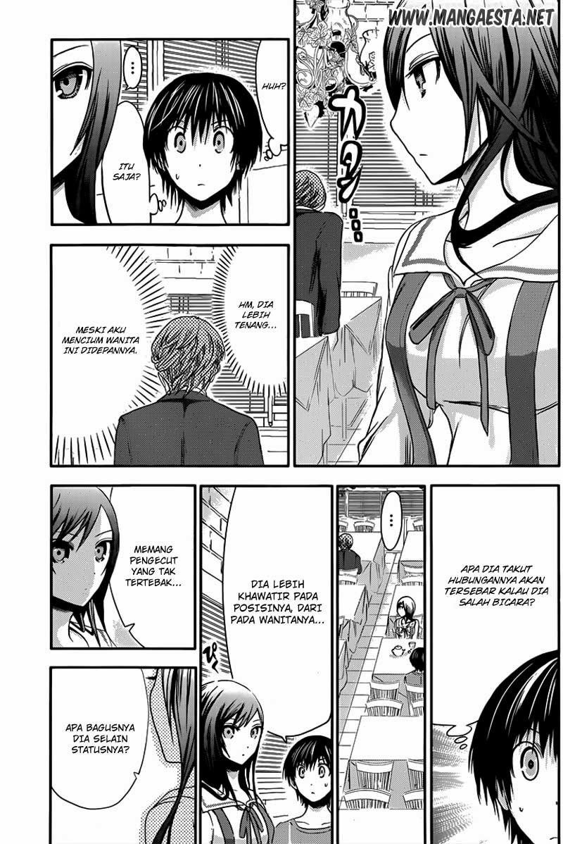 Minamoto-kun no Monogatari Chapter 65 page 2