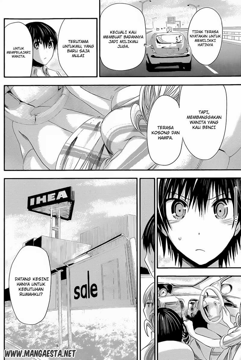 Minamoto-kun no Monogatari Chapter 66 page 3